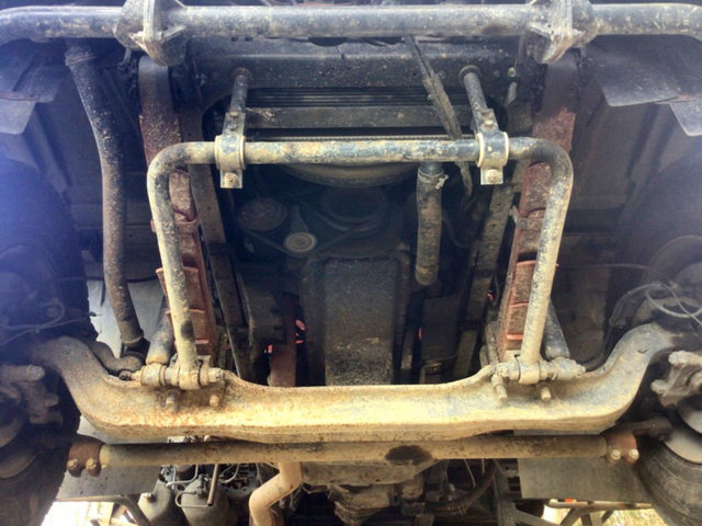 いすゞフォワードセルフクレーン3段増トン（6t・8t）[写真24]