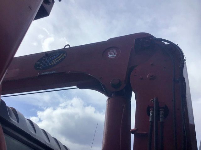 いすゞフォワードセルフクレーン3段増トン（6t・8t）[写真07]