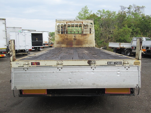 いすゞフォワードアルミブロック増トン（6t・8t）[写真05]