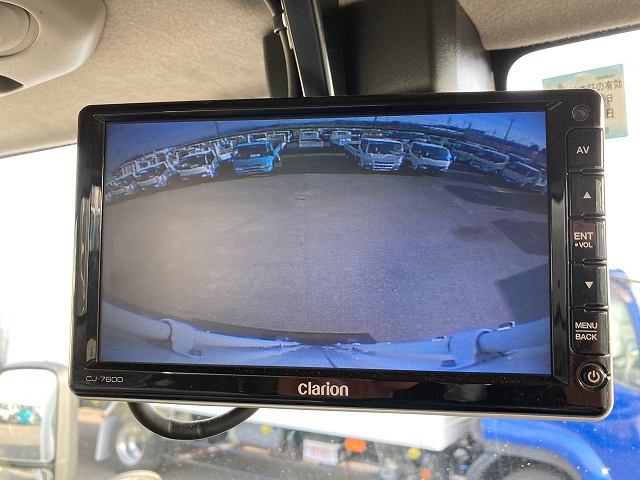 日野デュトロ冷凍車（冷蔵車）小型（2t・3t）[写真21]