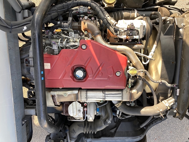 日野デュトロ冷凍車（冷蔵車）小型（2t・3t）[写真22]