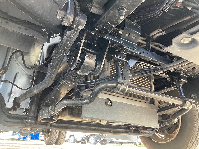 日野デュトロ冷凍車（冷蔵車）小型（2t・3t）[写真28]