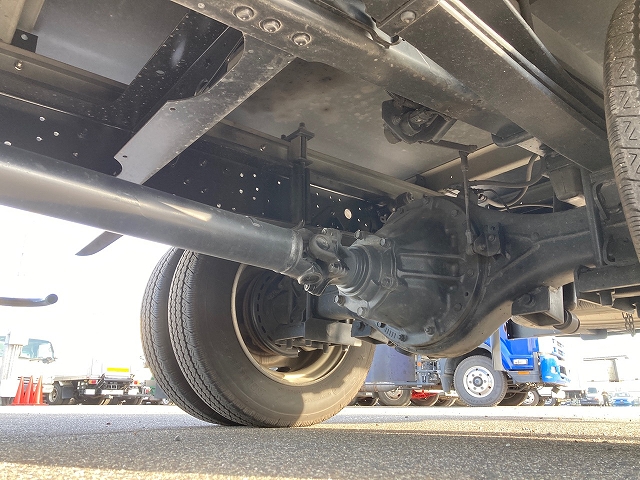 日野デュトロ冷凍車（冷蔵車）小型（2t・3t）[写真29]