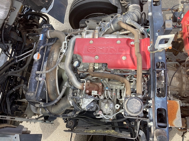 日野レンジャークレーン4段中型（4t）[写真19]