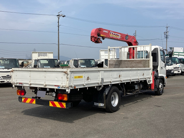 日野レンジャークレーン4段中型（4t）[写真02]