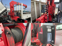 日野レンジャークレーン4段中型（4t）[写真20]