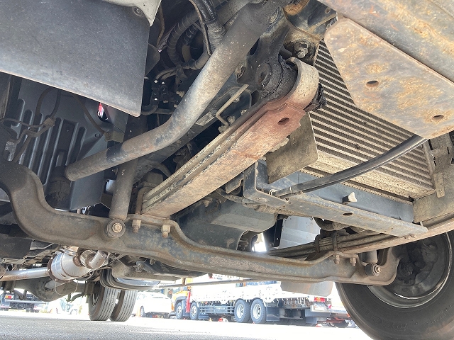 日野レンジャークレーン4段中型（4t）[写真25]