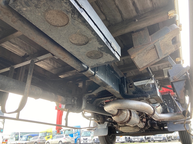 日野レンジャークレーン4段中型（4t）[写真28]