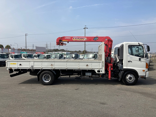 日野レンジャークレーン4段中型（4t）[写真06]