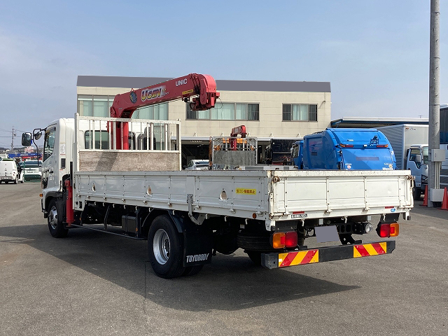 日野レンジャークレーン4段中型（4t）[写真08]