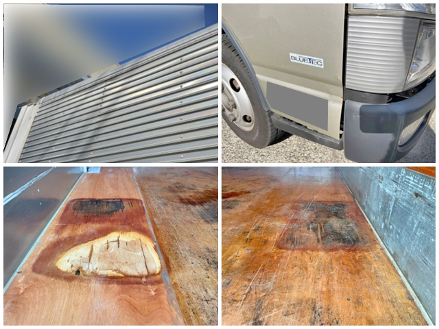 三菱ふそうキャンターアルミバン小型（2t・3t）[写真20]