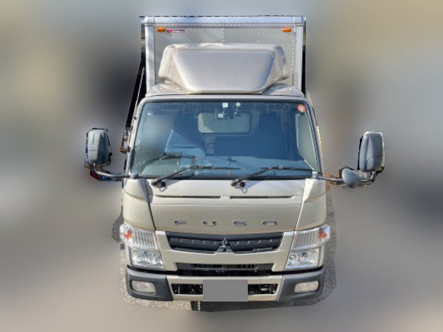 三菱ふそうキャンターアルミバン小型（2t・3t）[写真08]