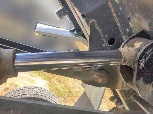 いすゞフォワードダンプ増トン（6t・8t）[写真15]