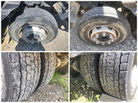 いすゞフォワードダンプ増トン（6t・8t）[写真16]