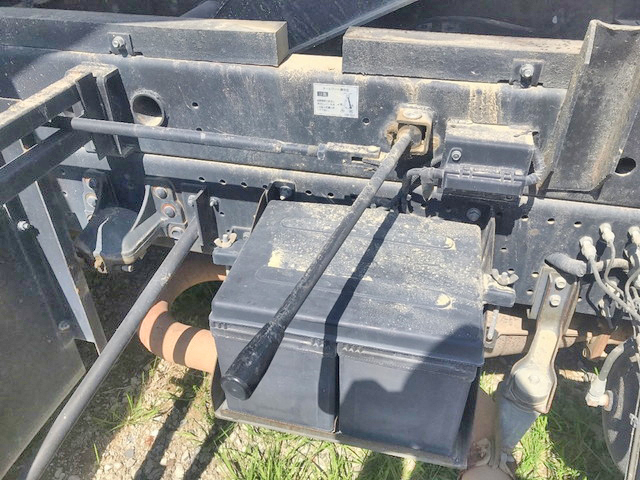 いすゞフォワードダンプ増トン（6t・8t）[写真17]