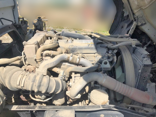 いすゞフォワードダンプ増トン（6t・8t）[写真22]