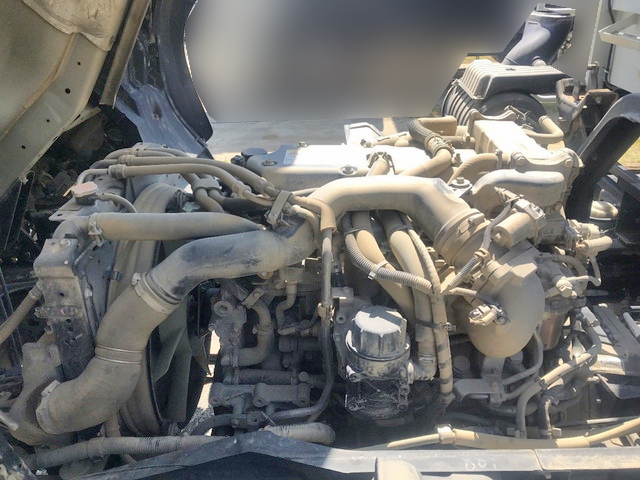 いすゞフォワードダンプ増トン（6t・8t）[写真23]