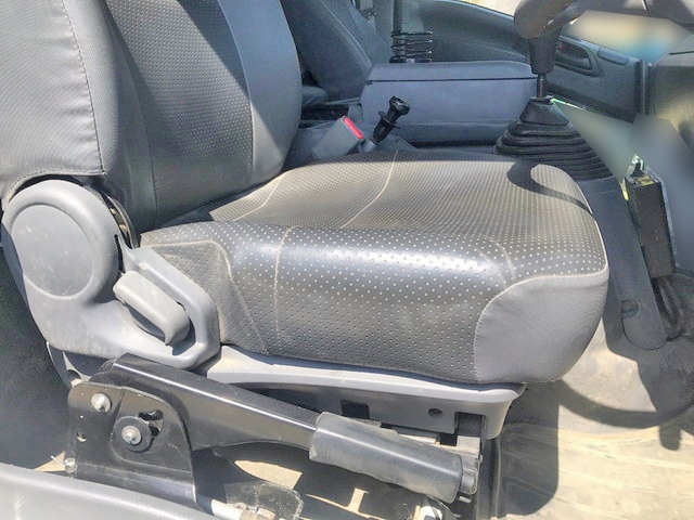 いすゞフォワードダンプ増トン（6t・8t）[写真27]