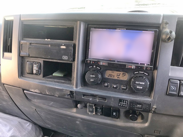 いすゞフォワードダンプ増トン（6t・8t）[写真30]