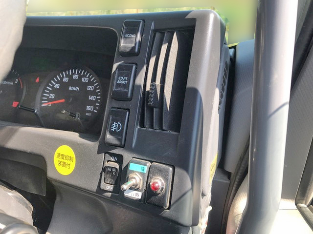 いすゞフォワードダンプ増トン（6t・8t）[写真33]