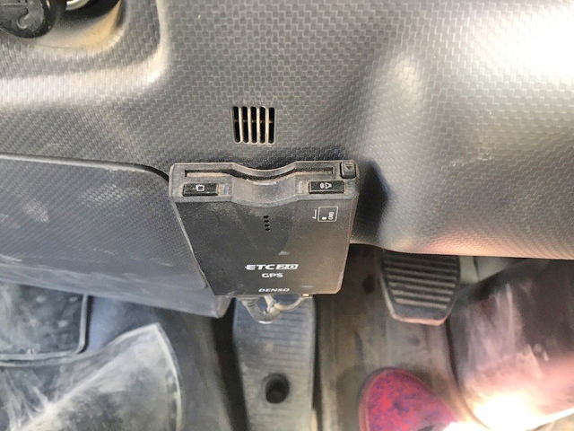 いすゞフォワードダンプ増トン（6t・8t）[写真34]