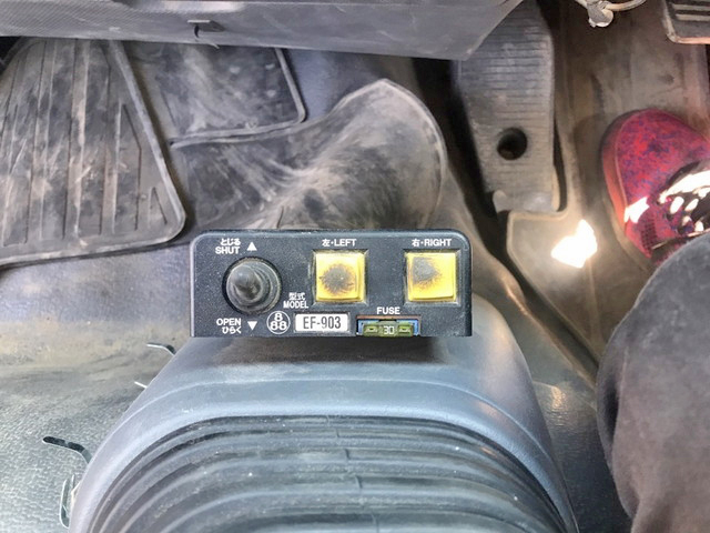 いすゞフォワードダンプ増トン（6t・8t）[写真36]