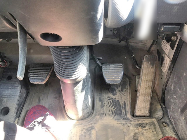 いすゞフォワードダンプ増トン（6t・8t）[写真37]