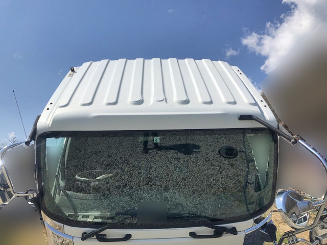 いすゞフォワードダンプ増トン（6t・8t）[写真06]