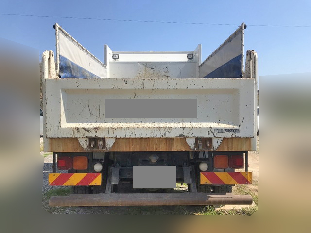 いすゞフォワードダンプ増トン（6t・8t）[写真07]