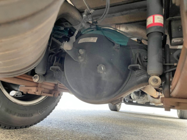 三菱ふそうキャンターアルミバン小型（2t・3t）[写真25]