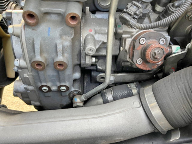 三菱ふそうキャンターアルミバン小型（2t・3t）[写真27]