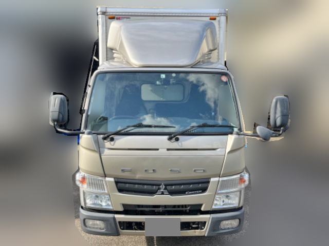三菱ふそうキャンターアルミバン小型（2t・3t）[写真08]