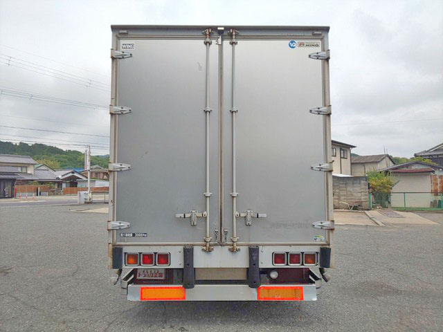 日野レンジャーアルミウイング中型（4t）[写真10]