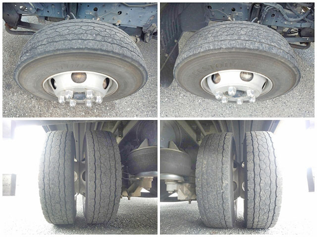 日野レンジャーアルミウイング中型（4t）[写真19]