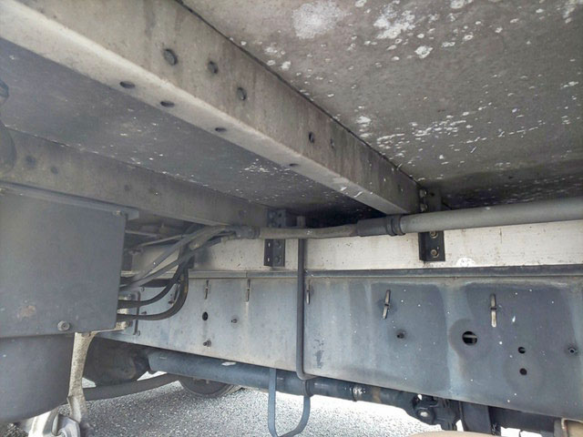 日野レンジャーアルミウイング中型（4t）[写真21]