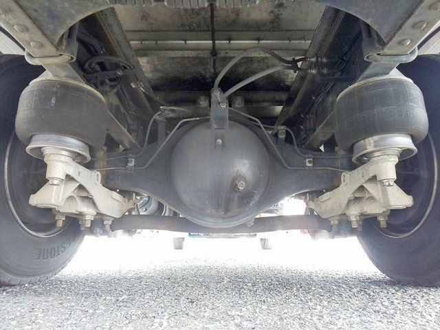 日野レンジャーアルミウイング中型（4t）[写真23]