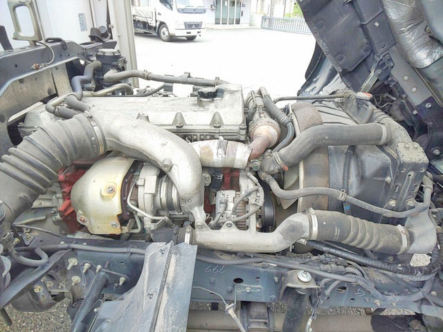 日野レンジャーアルミウイング中型（4t）[写真25]