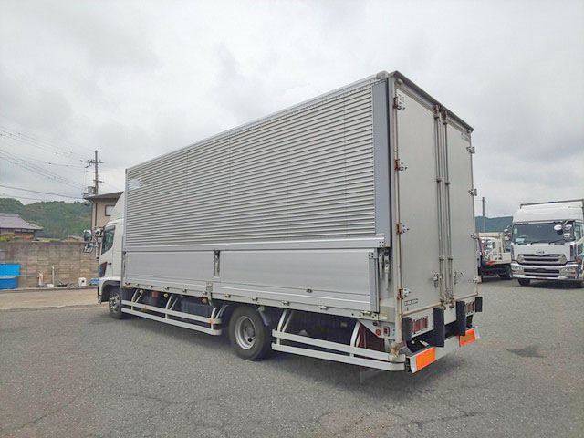 日野レンジャーアルミウイング中型（4t）[写真04]