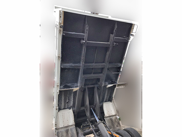 三菱ふそうキャンターダンプ小型（2t・3t）[写真14]