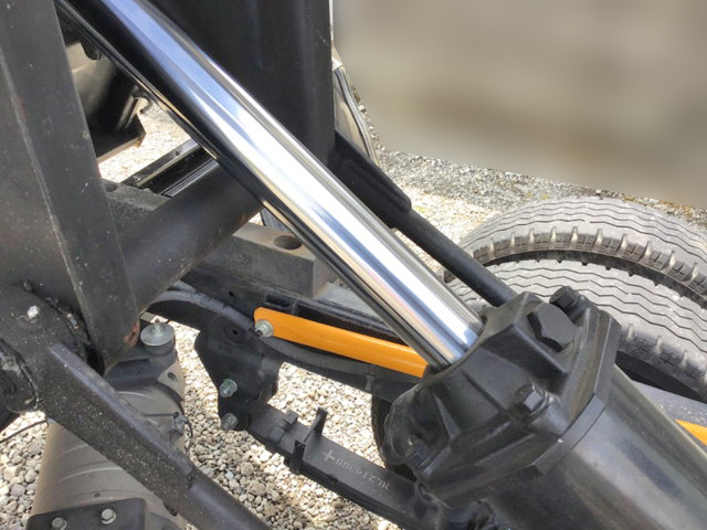 三菱ふそうキャンターダンプ小型（2t・3t）[写真15]