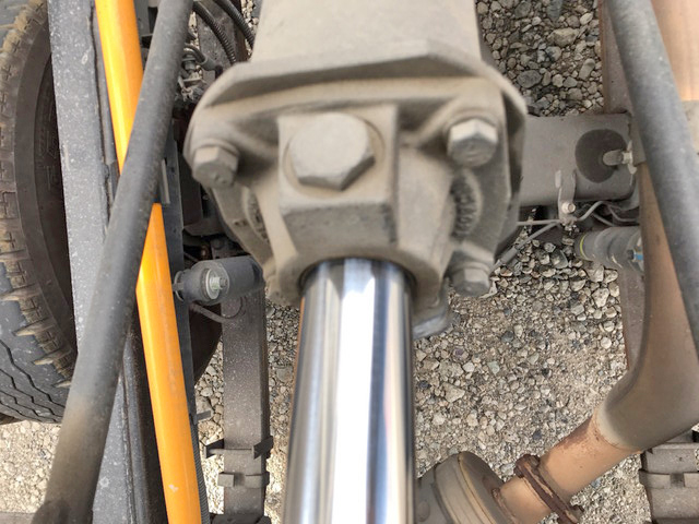 三菱ふそうキャンターダンプ小型（2t・3t）[写真16]