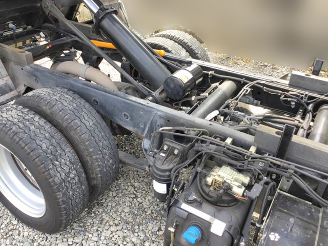 三菱ふそうキャンターダンプ小型（2t・3t）[写真19]