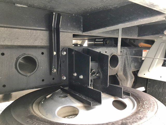 三菱ふそうキャンターダンプ小型（2t・3t）[写真20]