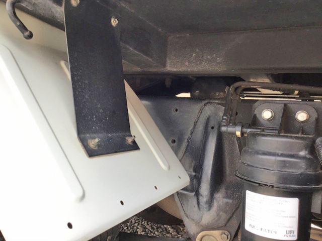 三菱ふそうキャンターダンプ小型（2t・3t）[写真21]