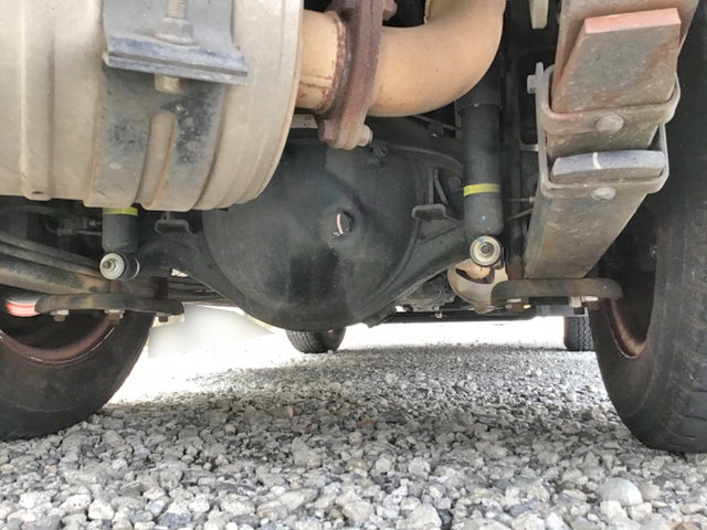 三菱ふそうキャンターダンプ小型（2t・3t）[写真25]