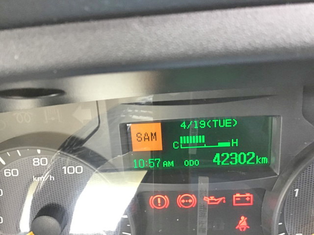 三菱ふそうキャンターダンプ小型（2t・3t）[写真34]