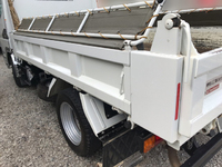 三菱ふそうキャンターダンプ小型（2t・3t）[写真09]