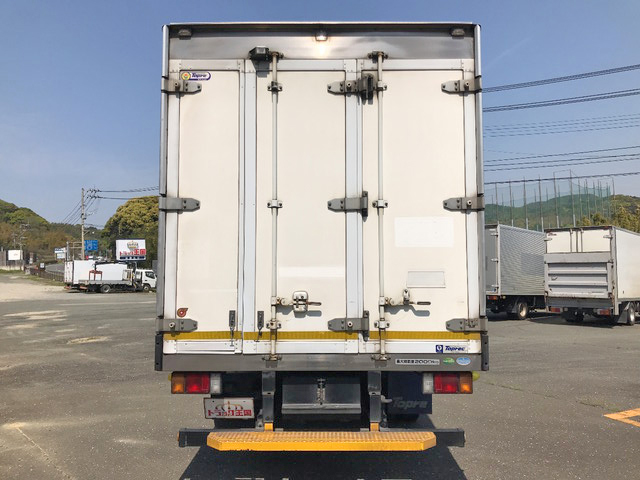 いすゞエルフ冷凍車（冷蔵車）小型（2t・3t）[写真10]