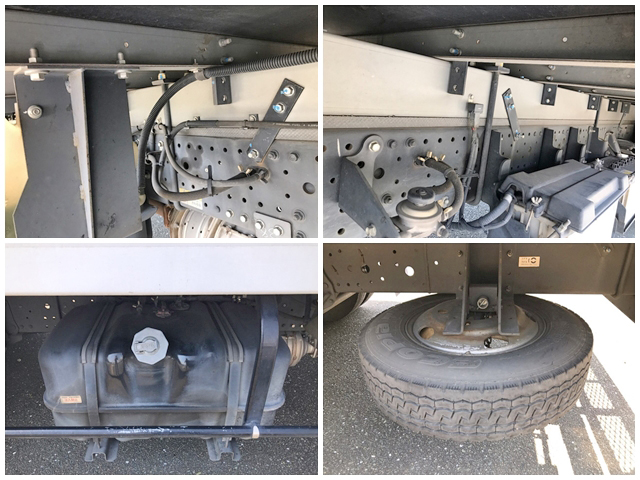 いすゞエルフ冷凍車（冷蔵車）小型（2t・3t）[写真25]