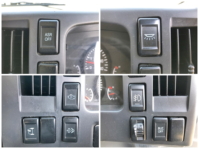 いすゞエルフ冷凍車（冷蔵車）小型（2t・3t）[写真38]